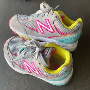 Toddler new balance